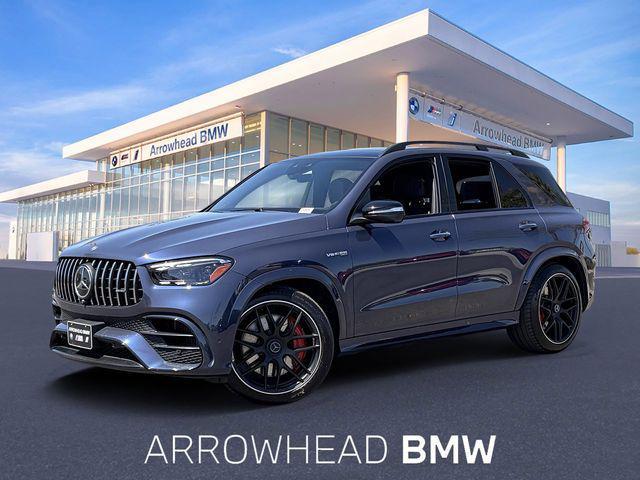 used 2024 Mercedes-Benz AMG GLE 63 car, priced at $84,840