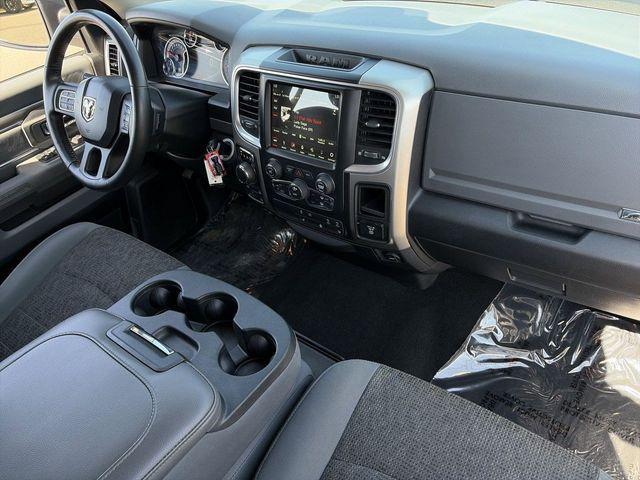 used 2018 Ram 1500 car, priced at $24,499