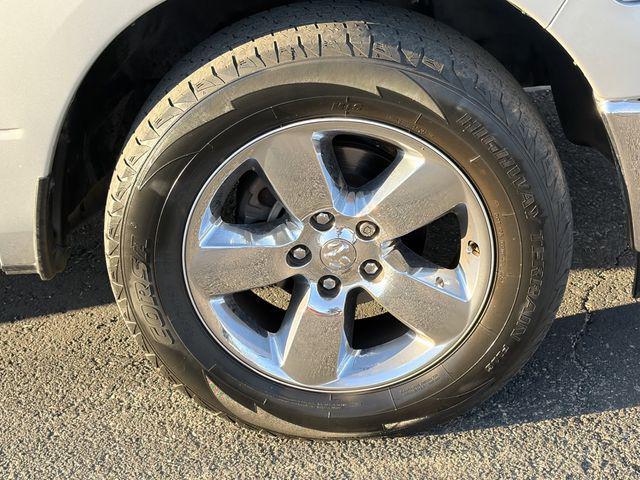 used 2018 Ram 1500 car, priced at $27,672