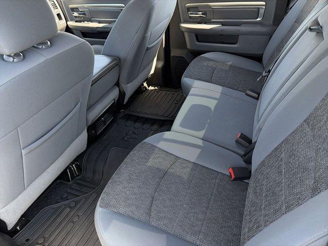 used 2018 Ram 1500 car, priced at $24,499