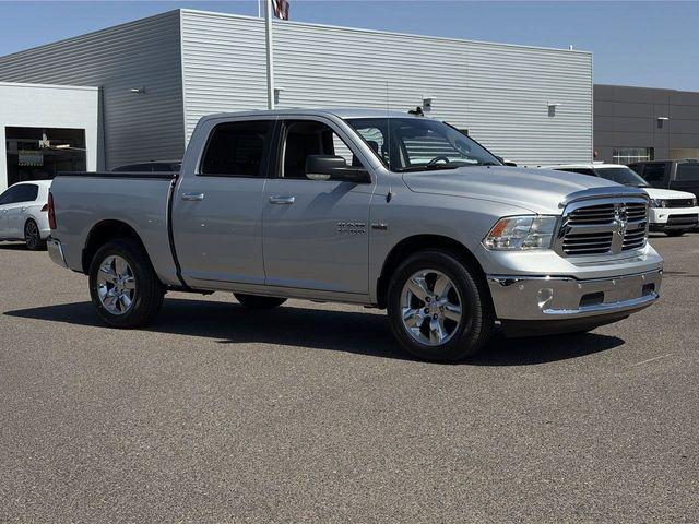 used 2018 Ram 1500 car, priced at $24,499