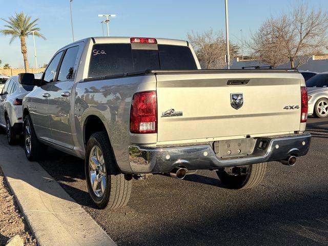 used 2018 Ram 1500 car, priced at $27,672
