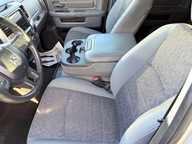 used 2018 Ram 1500 car, priced at $27,672