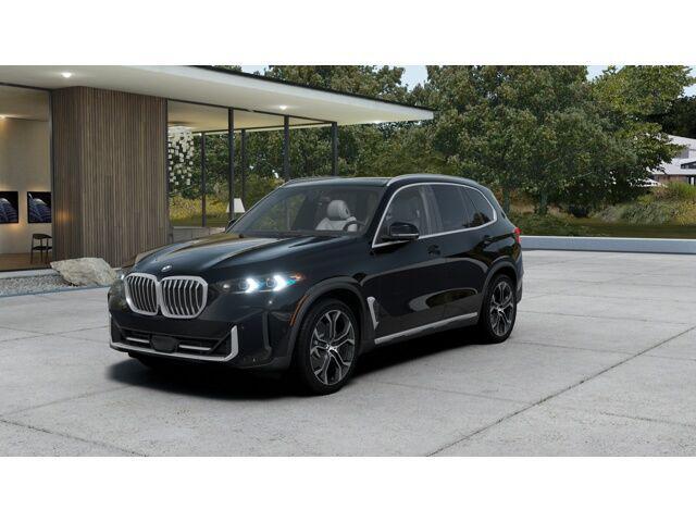 new 2026 BMW X5 car, priced at $74,825
