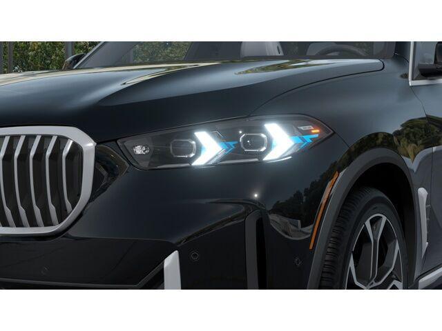 new 2026 BMW X5 car, priced at $74,825