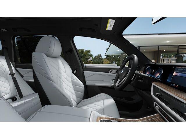 new 2026 BMW X5 car, priced at $74,825