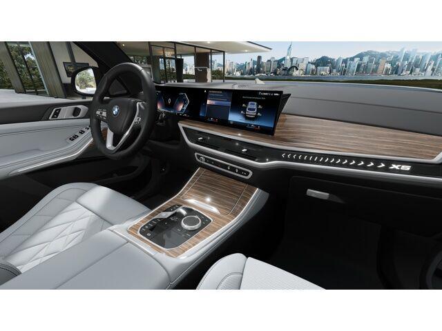 new 2026 BMW X5 car, priced at $74,825