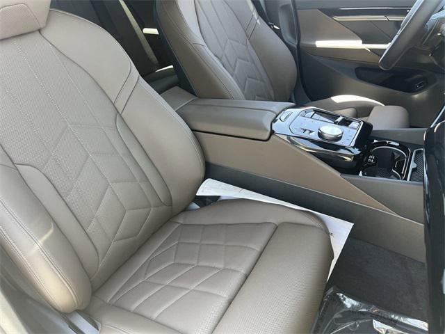 new 2025 BMW 530 car, priced at $62,240