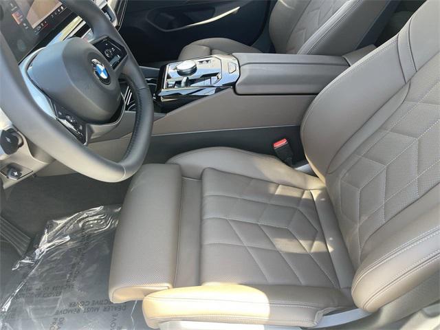 new 2025 BMW 530 car, priced at $62,240