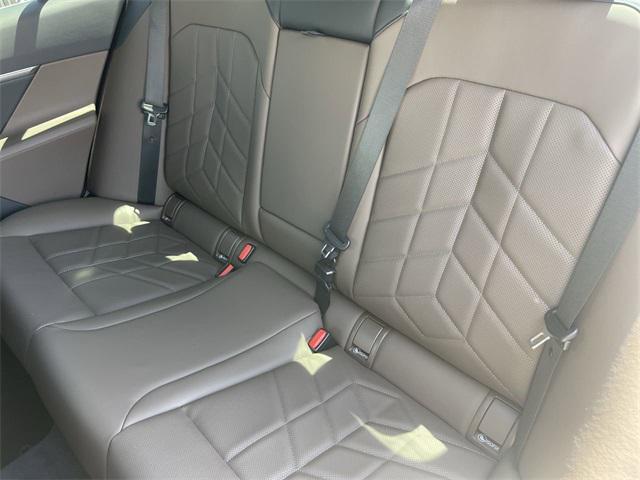 new 2025 BMW 530 car, priced at $62,240