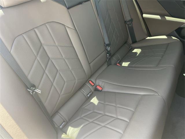 new 2025 BMW 530 car, priced at $62,240