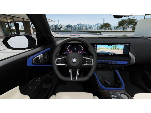 new 2026 BMW X3 car, priced at $65,630