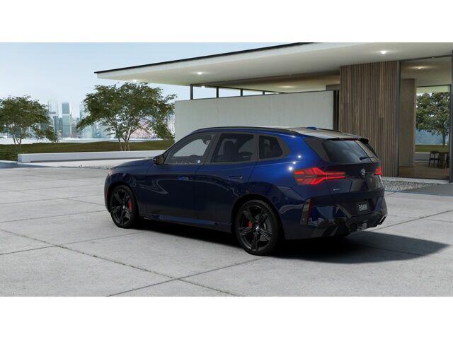 new 2026 BMW X3 car, priced at $65,630