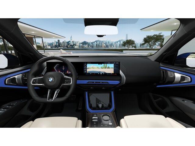 new 2026 BMW X3 car, priced at $65,630