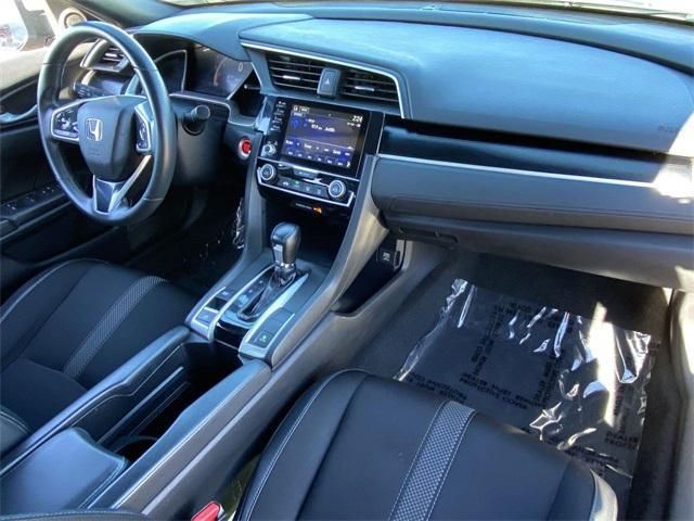 used 2020 Honda Civic car, priced at $18,972
