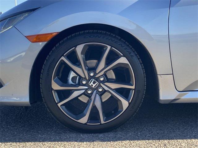 used 2020 Honda Civic car, priced at $18,972