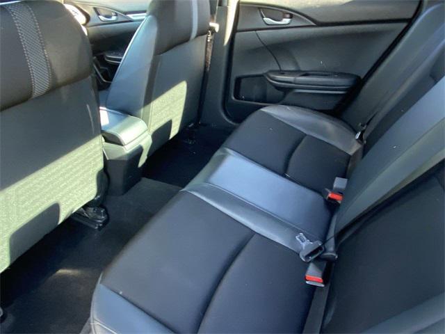 used 2020 Honda Civic car, priced at $18,972
