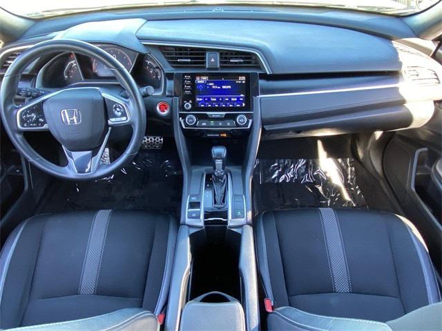used 2020 Honda Civic car, priced at $18,972