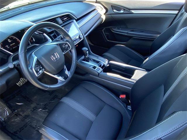 used 2020 Honda Civic car, priced at $18,972
