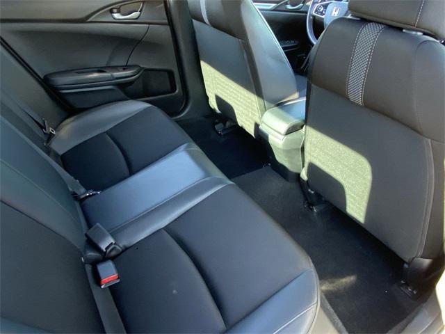 used 2020 Honda Civic car, priced at $18,972