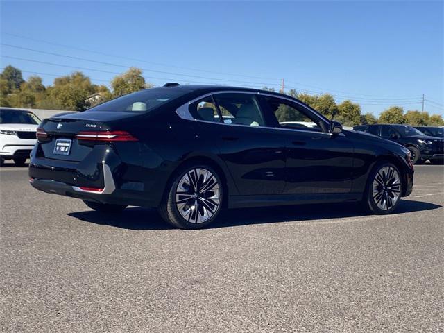 new 2025 BMW 530 car, priced at $62,725