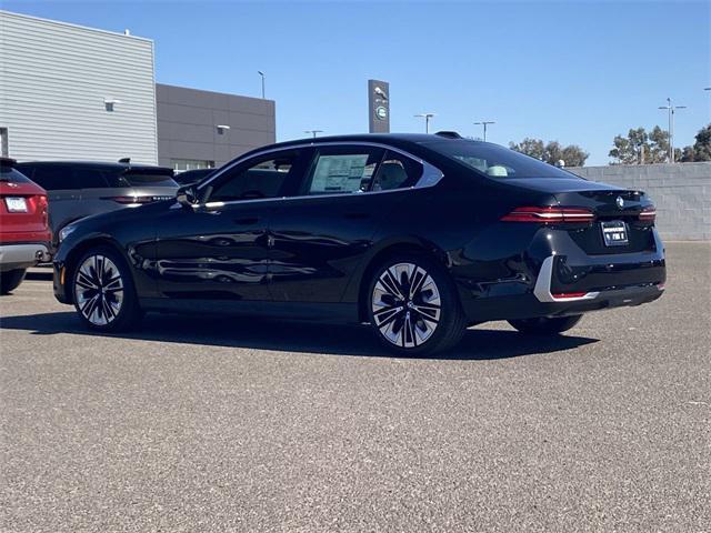 new 2025 BMW 530 car, priced at $62,725