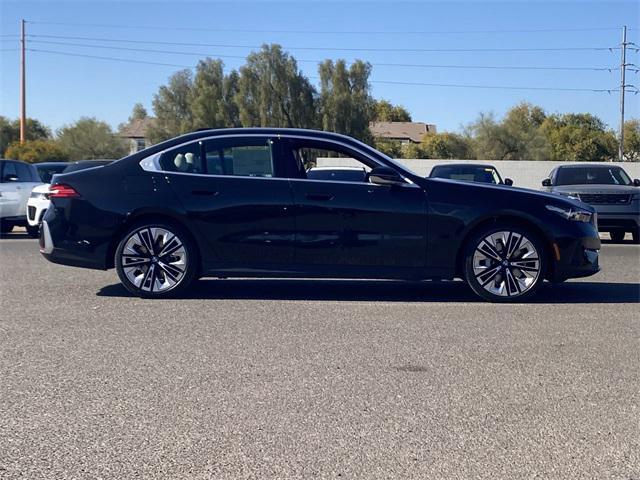 new 2025 BMW 530 car, priced at $62,725