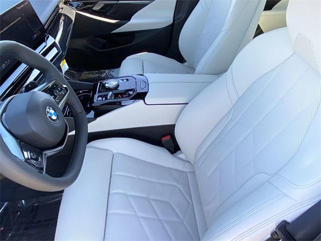 new 2025 BMW 530 car, priced at $62,725