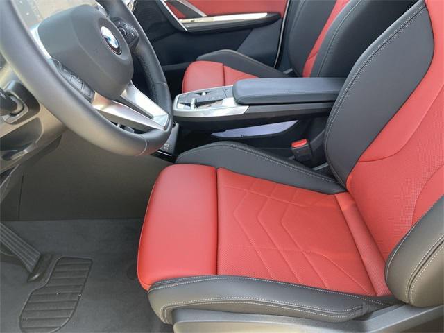 new 2025 BMW X1 car, priced at $48,315