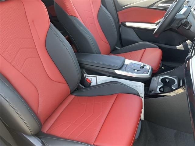 new 2025 BMW X1 car, priced at $48,315