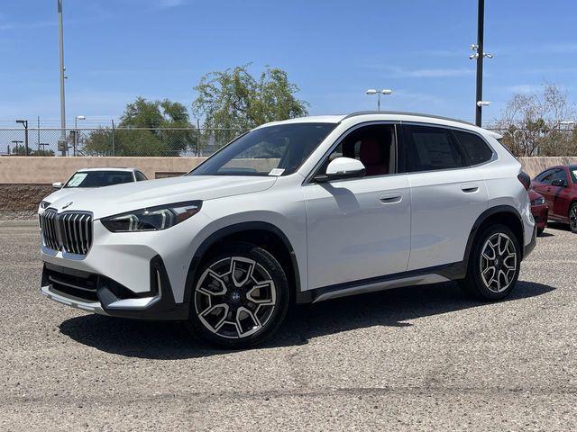new 2025 BMW X1 car, priced at $48,315
