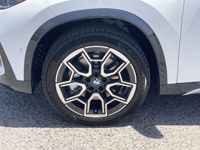 new 2025 BMW X1 car, priced at $48,315