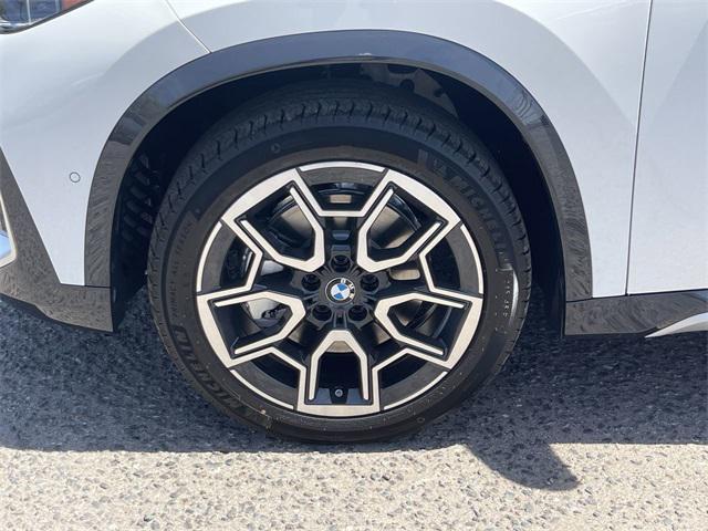 new 2025 BMW X1 car, priced at $48,315