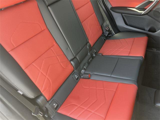 new 2025 BMW X1 car, priced at $48,315