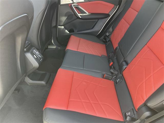 new 2025 BMW X1 car, priced at $48,315