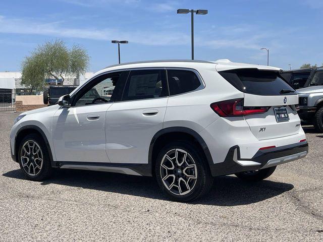 new 2025 BMW X1 car, priced at $48,315