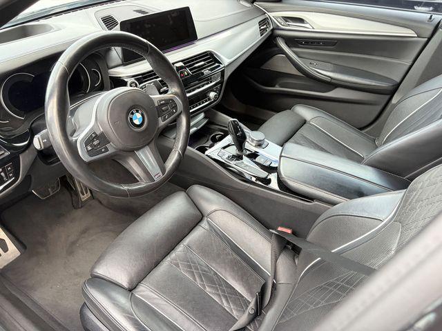 used 2018 BMW 540 car, priced at $23,565