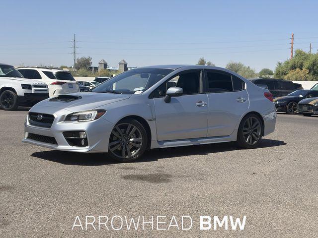 used 2016 Subaru WRX car, priced at $16,783