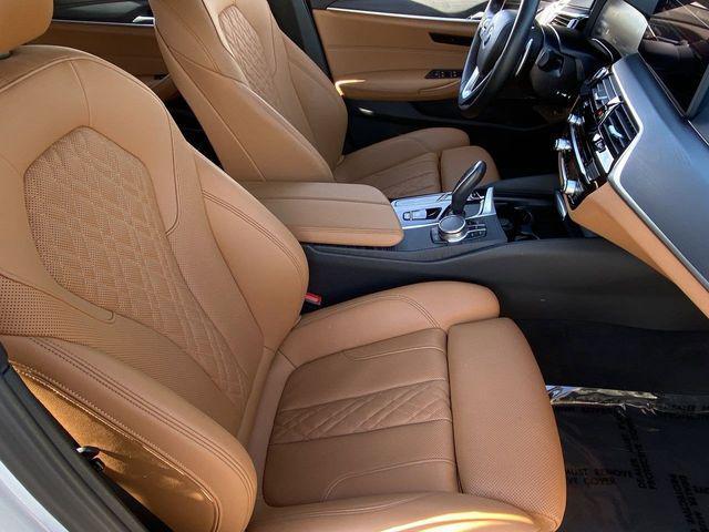 used 2023 BMW 530 car, priced at $31,998