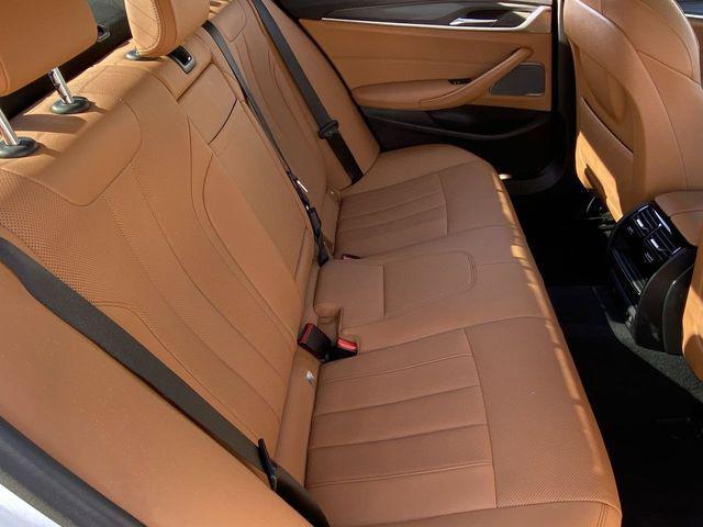 used 2023 BMW 530 car, priced at $31,998