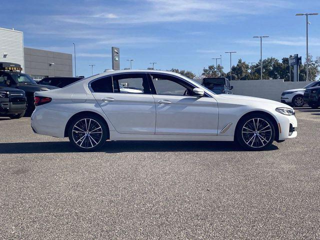 used 2023 BMW 530 car, priced at $31,998