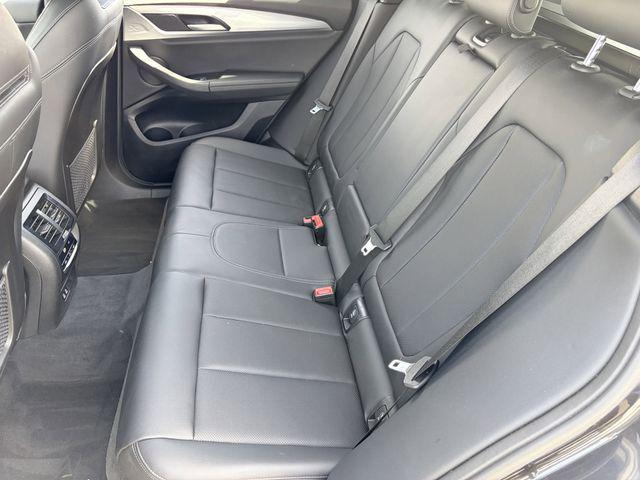 used 2023 BMW X3 car, priced at $34,386