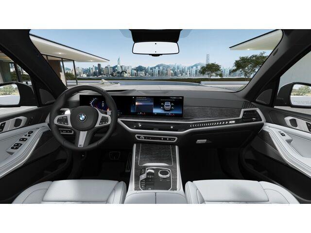 new 2026 BMW X5 car, priced at $80,500