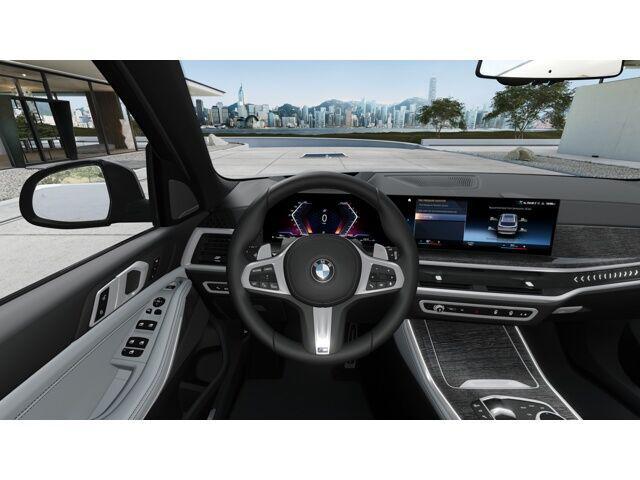 new 2026 BMW X5 car, priced at $80,500