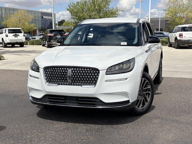 used 2020 Lincoln Corsair car, priced at $18,489