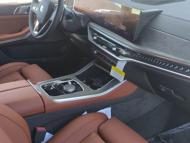 new 2026 BMW X5 car, priced at $81,600
