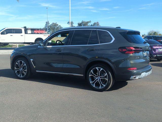 new 2026 BMW X5 car, priced at $81,600