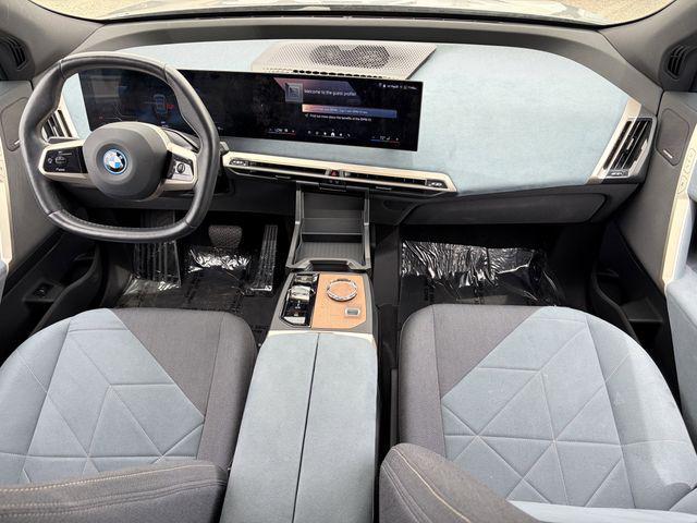 used 2024 BMW iX car, priced at $47,236