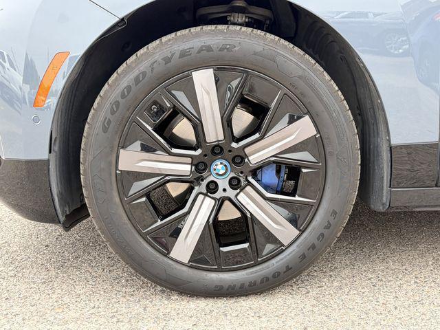 used 2024 BMW iX car, priced at $47,236