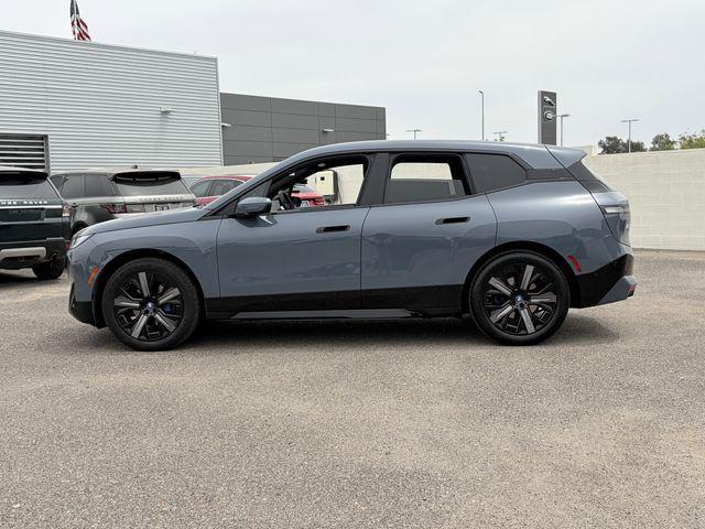used 2024 BMW iX car, priced at $47,236